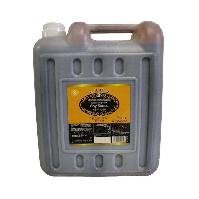 Sauce Soja Dark