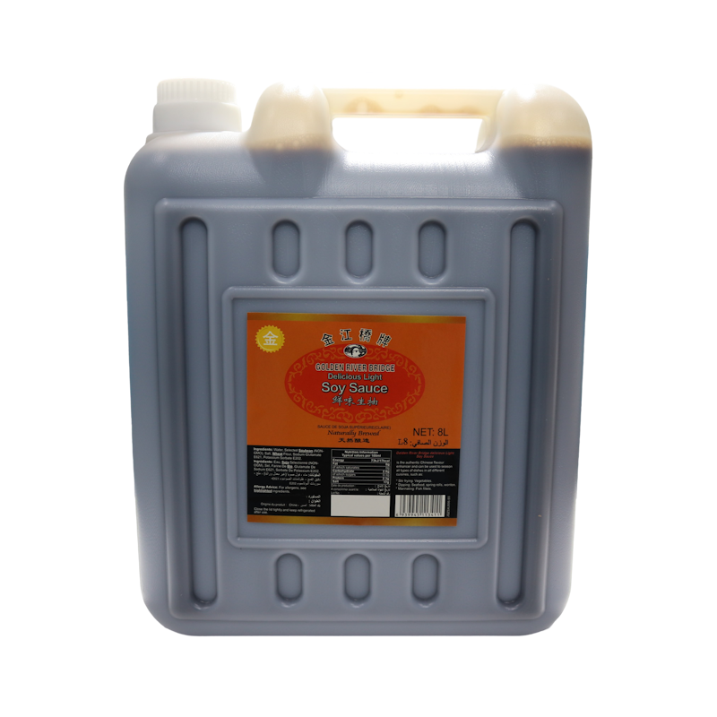 Sauce Soja Light