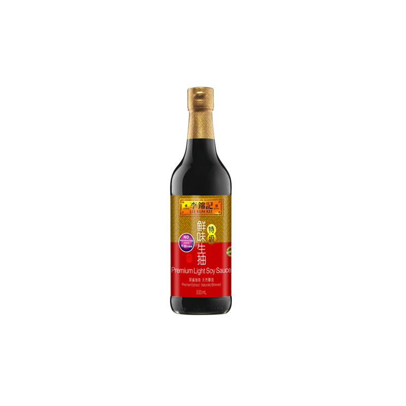 Sauce Soja Premium Light LKK 500ml
