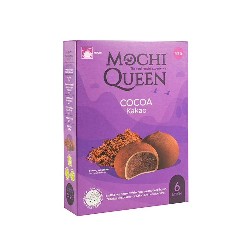 Mochi Queen cacao 1