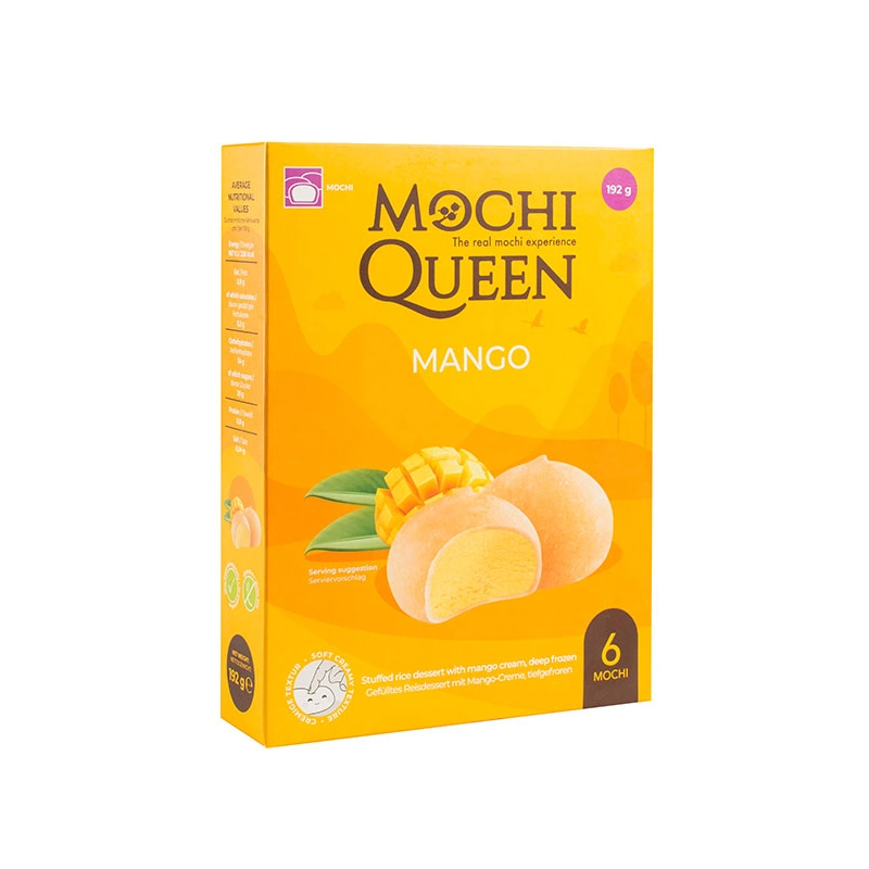 Mochi Queen mango 1