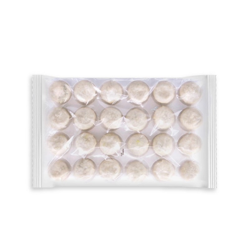 Dumpling legumes & ciboulette 480g 1