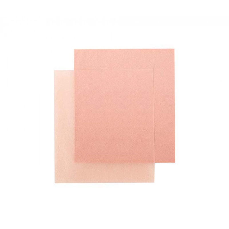 Feuilles de Soja Roses