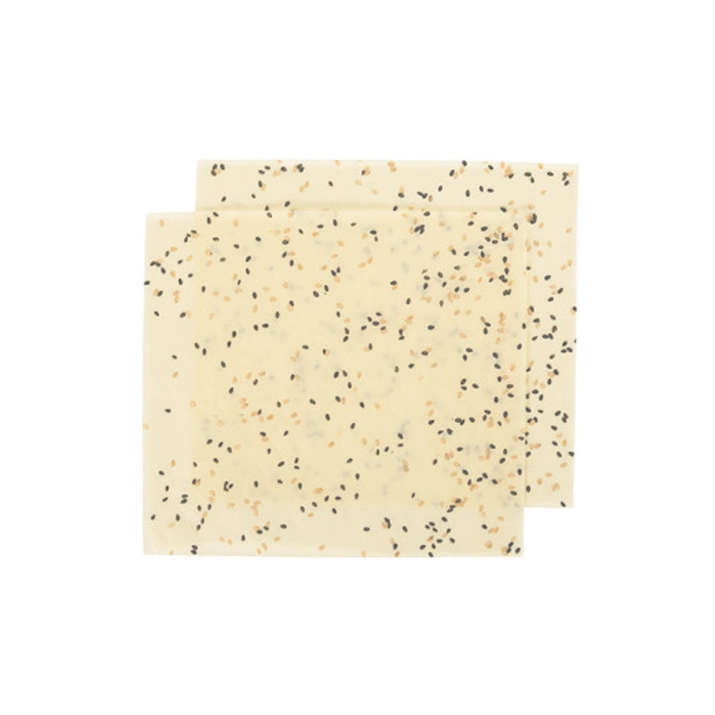 Feuilles de Soja Sésame