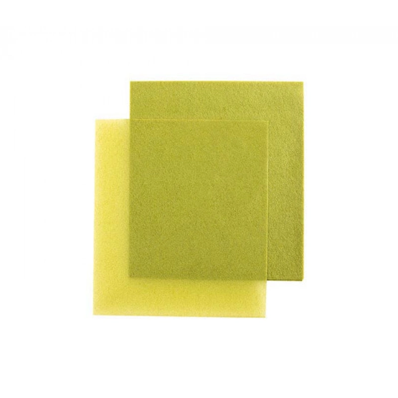 Feuilles de Soja Vertes