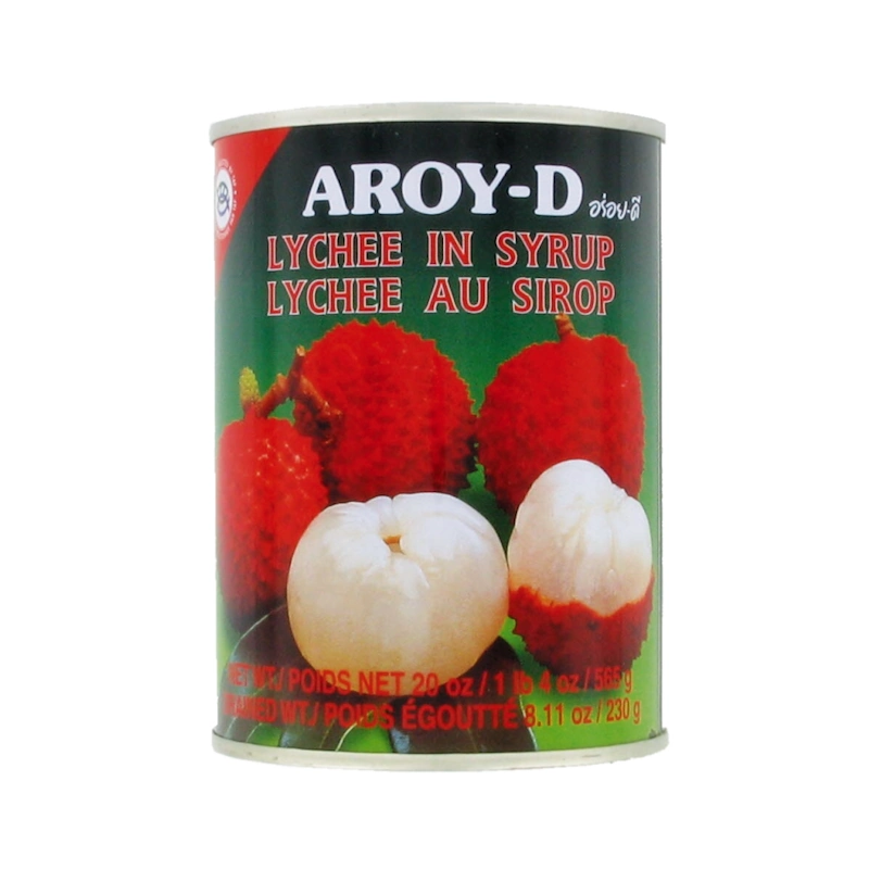 Lychee au Sirop